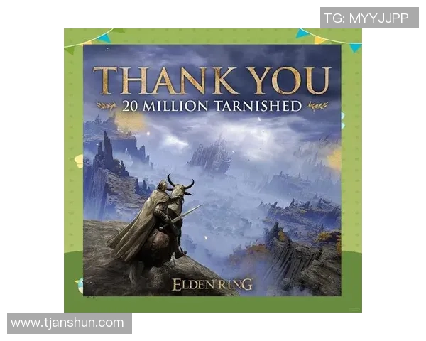 艾尔登法环DLC首周销量突破千万再创魂系游戏辉煌新纪录